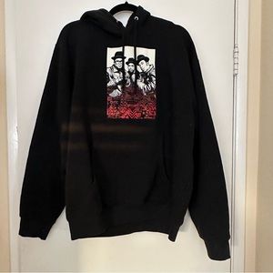 OBEY X GLEN E. FRIEDMAN Hoodie